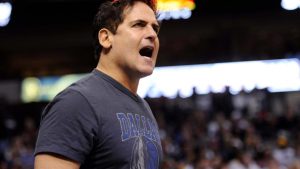 Mark Cuban Tech Bubble Theory