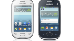 Samsung REX Feature Phone