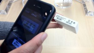 Apple mobile payments