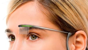 Google Glass redesign concept Google Glass Redesign