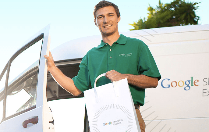 Google Shopping Express