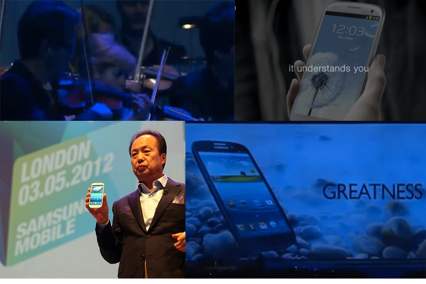 samsung galaxy launch event