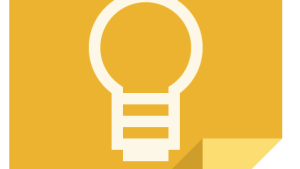 Google Keep Note-Taking