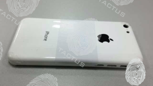 Plastic shell from Apple's upcoming entry-level iPhone possibly pictured for first time