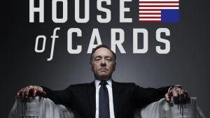 Netflix House Of Cards Season 3