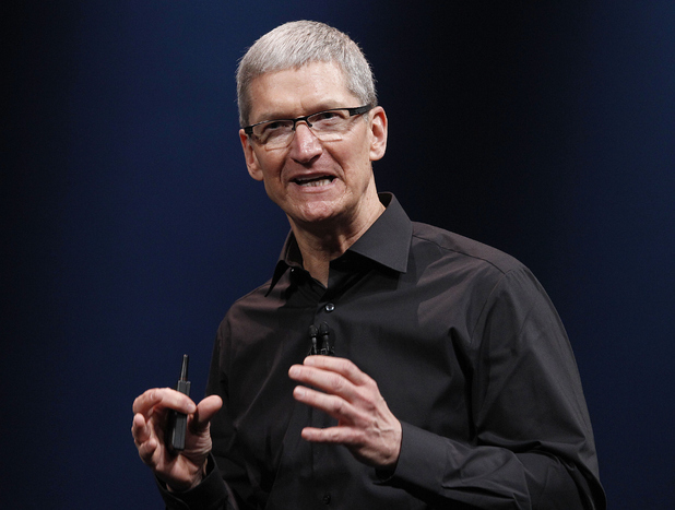 When A Young Tim Cook Told A Group Of Cross-burning Kkk Members To Stop 