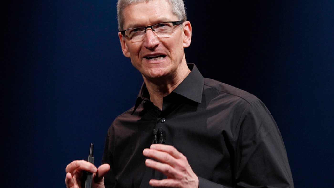 High Praise for Honor of Kings by Apple CEO Tim Cook