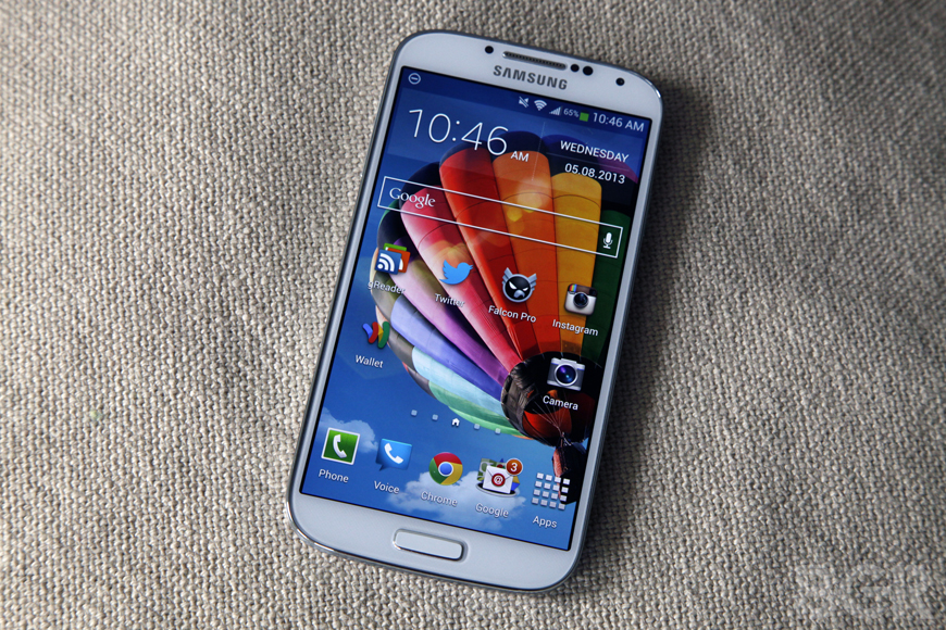 Samsung Tells Customer To Shut Up About Galaxy S4 Fire And They’ll Swap 