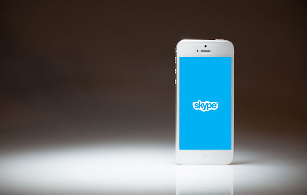 how to download skype on mobile