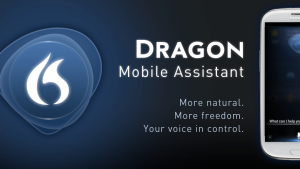 Nuance Dragon Mobile Assistant 4.0 Launch