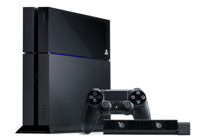 release date of playstation 4