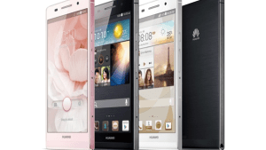 Huawei Google Edition Ascend P6