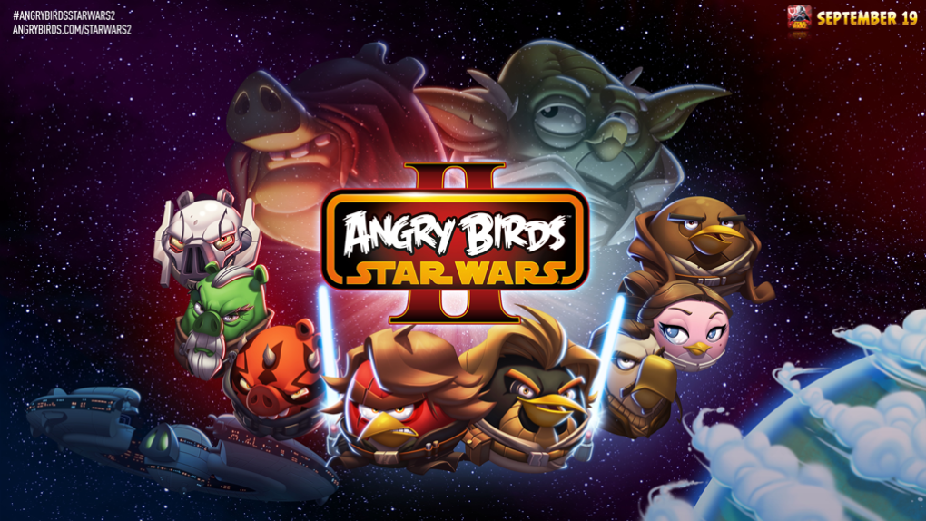 Angry Birds Star Wars 2 Release Date