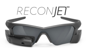 Recon Jet Google Glass Competitor Recon Jet Google Glass Competitor