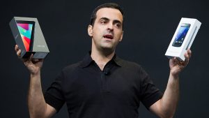 Hugo Barra on iPhone 6 Design and Xiaomi Hugo Barra on iPhone 6 Design and Xiaomi