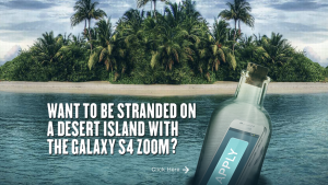 Samsung SOS Island Competition