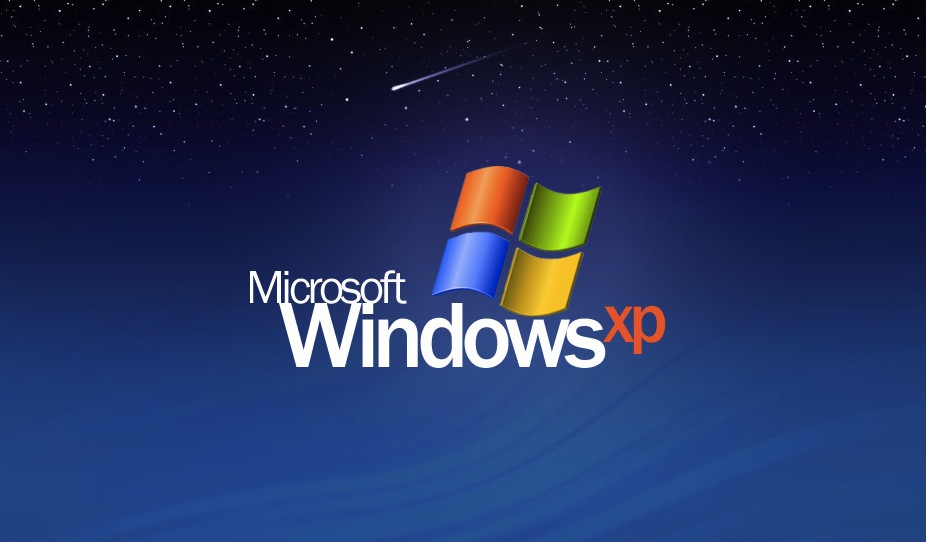 Windows xp где это