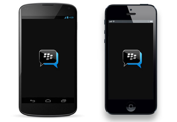 application bbm for android