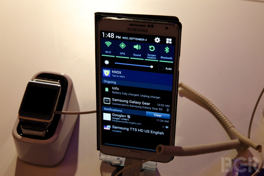series samsung note