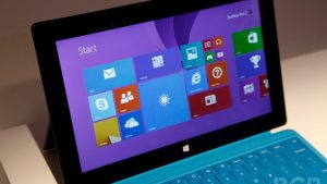 Microsoft cheap Surface tablet