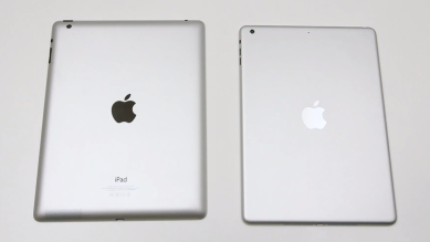 iPad 5 Leaked Video