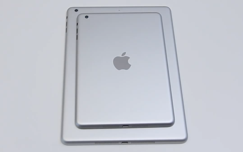 iPad Mini 2 Leaked Video