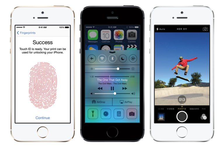 iPhone 5s Video iPhone 5s Video