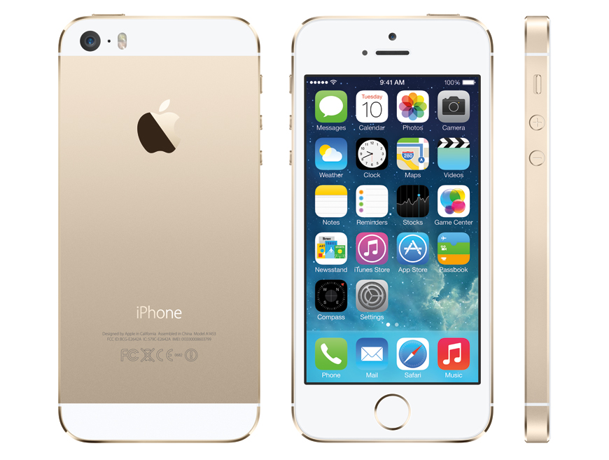 iPhone 5s 5c Battery Size iPhone 5s 5c Battery Size