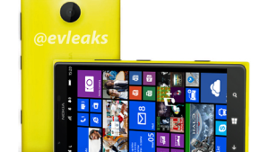 Lumia 1520 Release Date