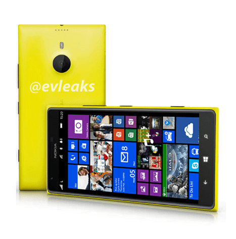 Lumia 1520 Release Date