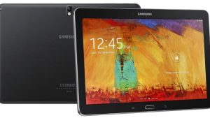 Galaxy Tab S Images and Specs