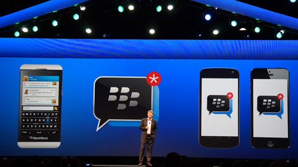 20 Million New Bbm Users In A Week What Does It Mean Bgr