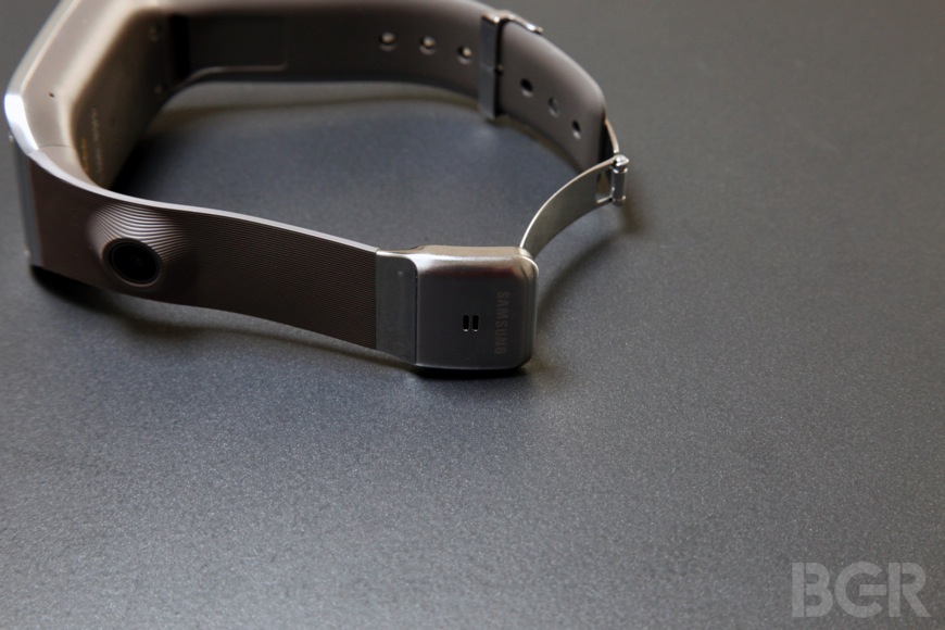 Samsung Galaxy Gear review â€