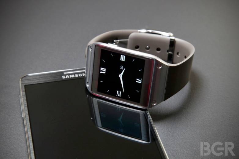 Hereâs how Samsung plans to make its second Galaxy Gear smartwatch less awful â BGR