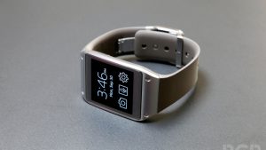 Samsung Smartwatch Shipments Q1 2014