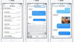 Apple iMessage Android Bug