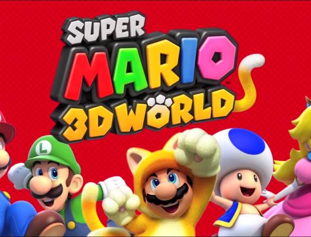 Review Super Mario 3d World For The Wii U Bgr 3394