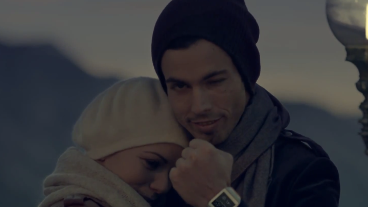 Samsung Galaxy Gear Ad Samsung Galaxy Gear Ad