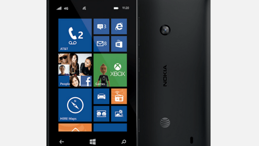 Nokia Lumia 520 Worldwide Sales