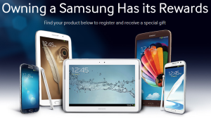 Samsung Sales Promotions Spending 2013