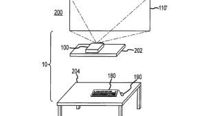 Apple TV Patent Desk-Free Computer
