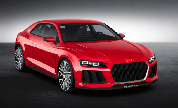 Audi Laser Headlights Audi Laser Headlights