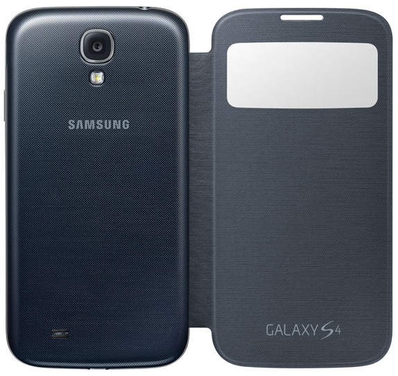 Galaxy S4 Wireless Charging Cover