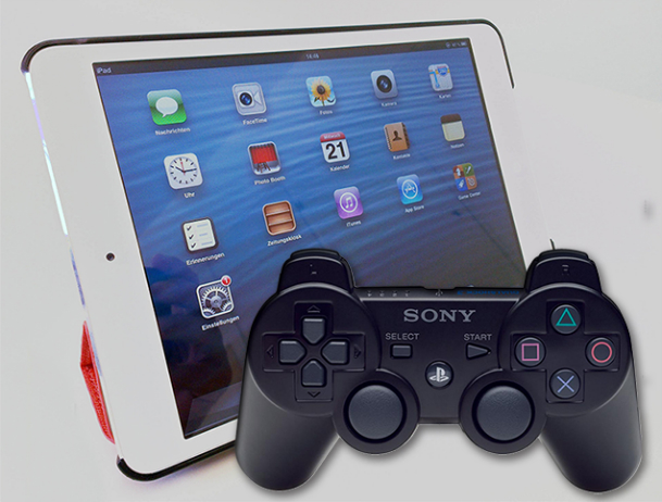 iphone ps3 controller