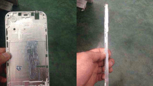 iPhone 6 Frame Photo Leak