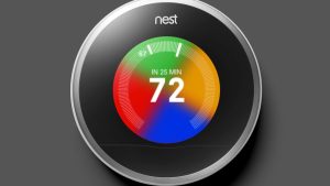 Works With Nest Appliances