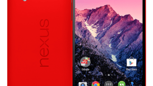Red Nexus 5 Photos
