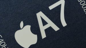 Apple A7 Patent Suit