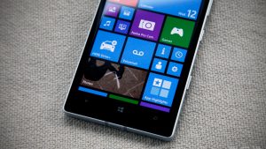 Windows Phone Missing Apps
