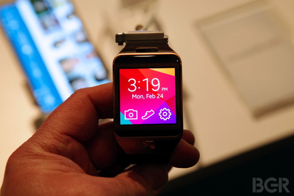 samsung gear sport watch battery life